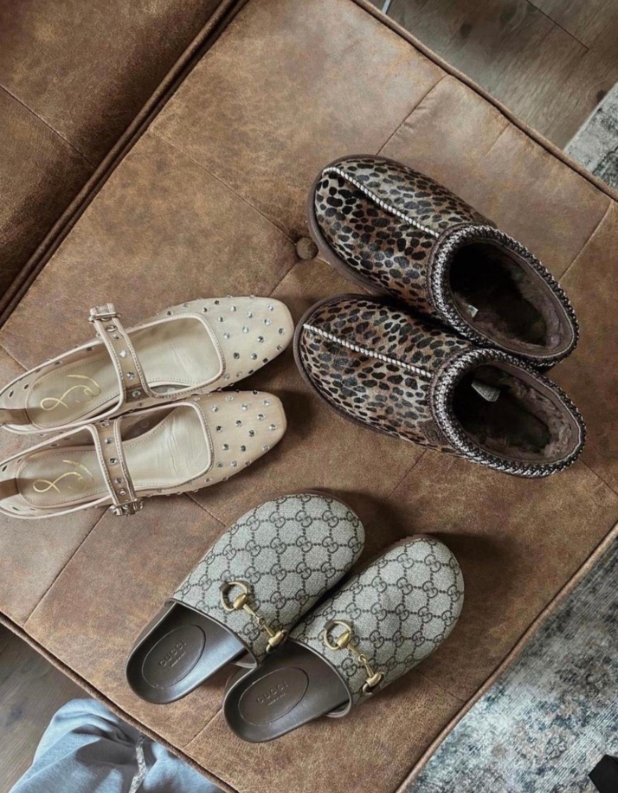 Fall must have shoes 🍂
