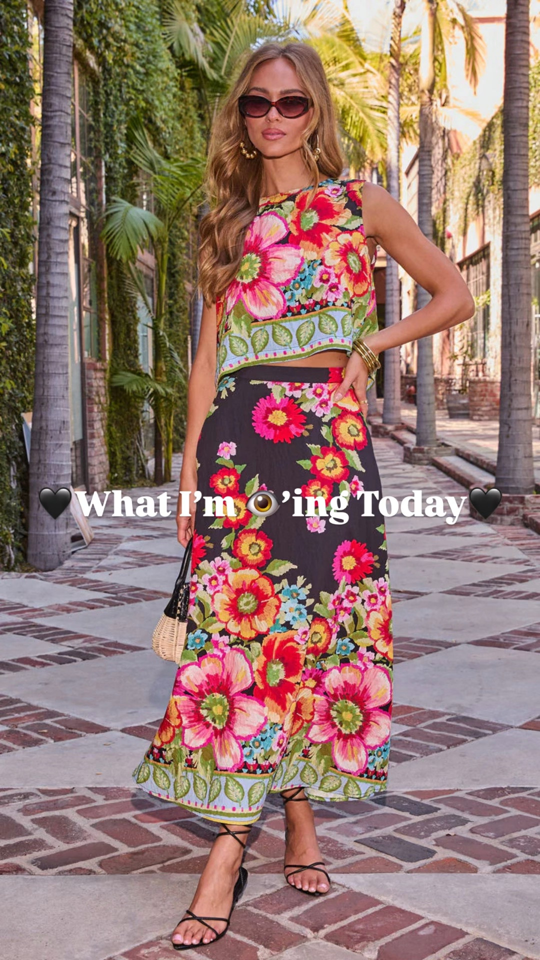 What I’m 👁️‘ing Today

#LTKdayinmylife #LTKootd #LTKSeasonal