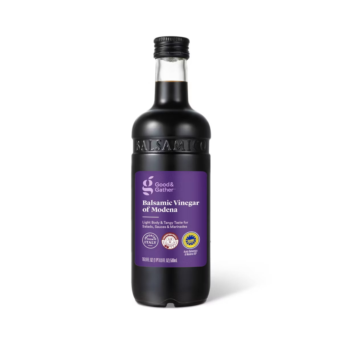 Balsamic Vinegar of Modena - 16.9 fl oz - Good & Gather™ | Target