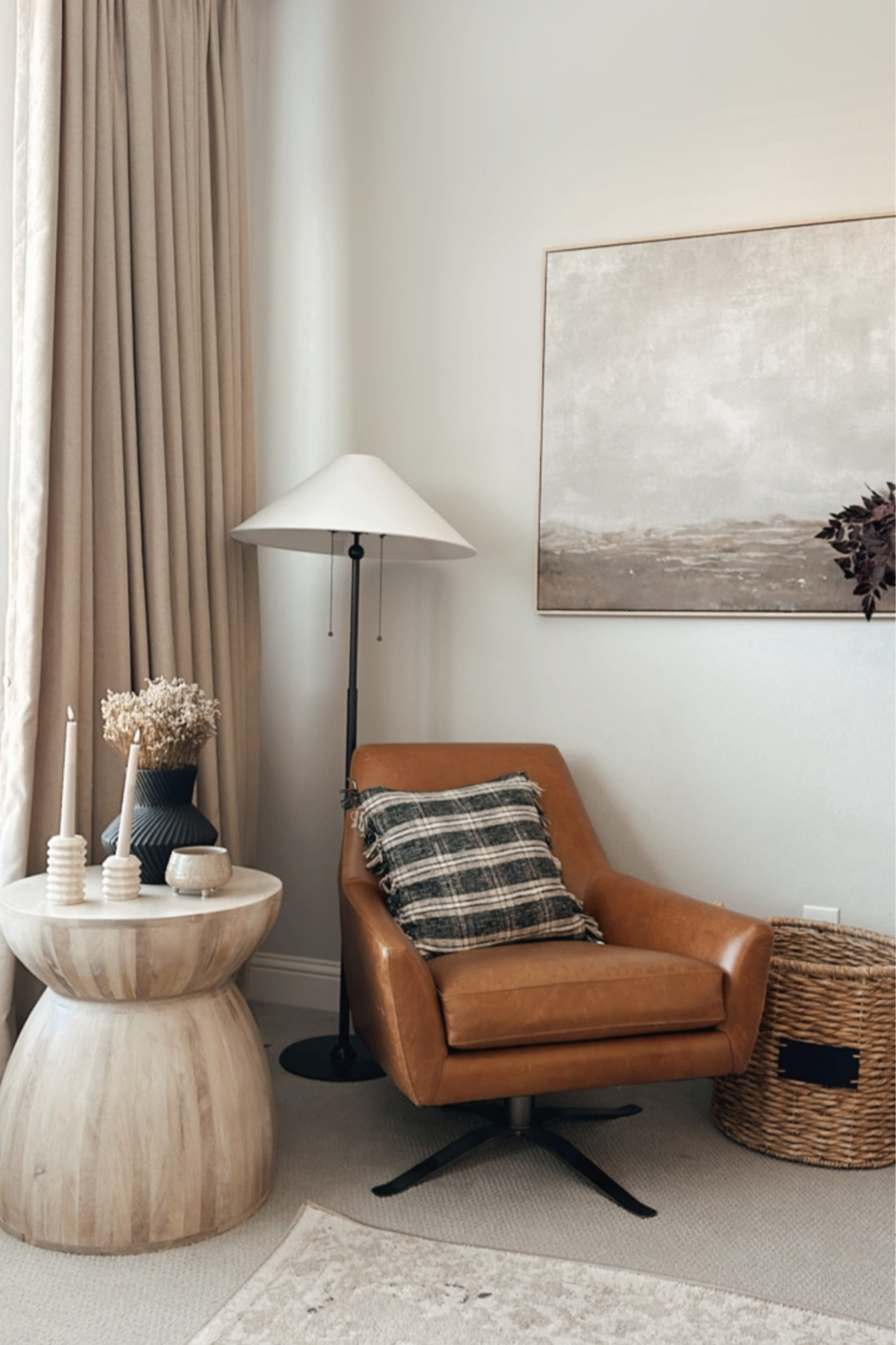 Bedroom corner 

#LTKhome