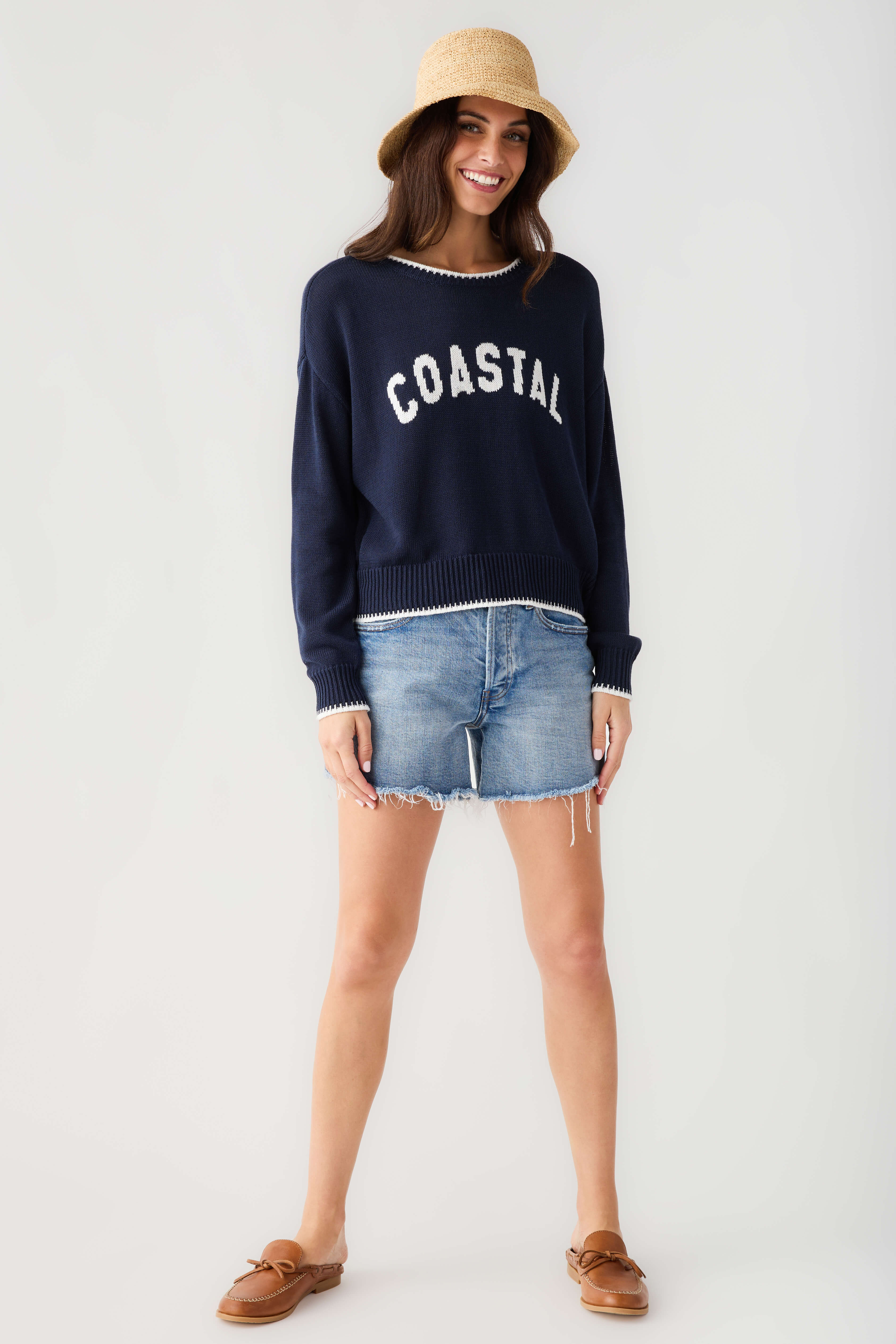 Z Supply Coastal Sienna Sweater | Social Threads