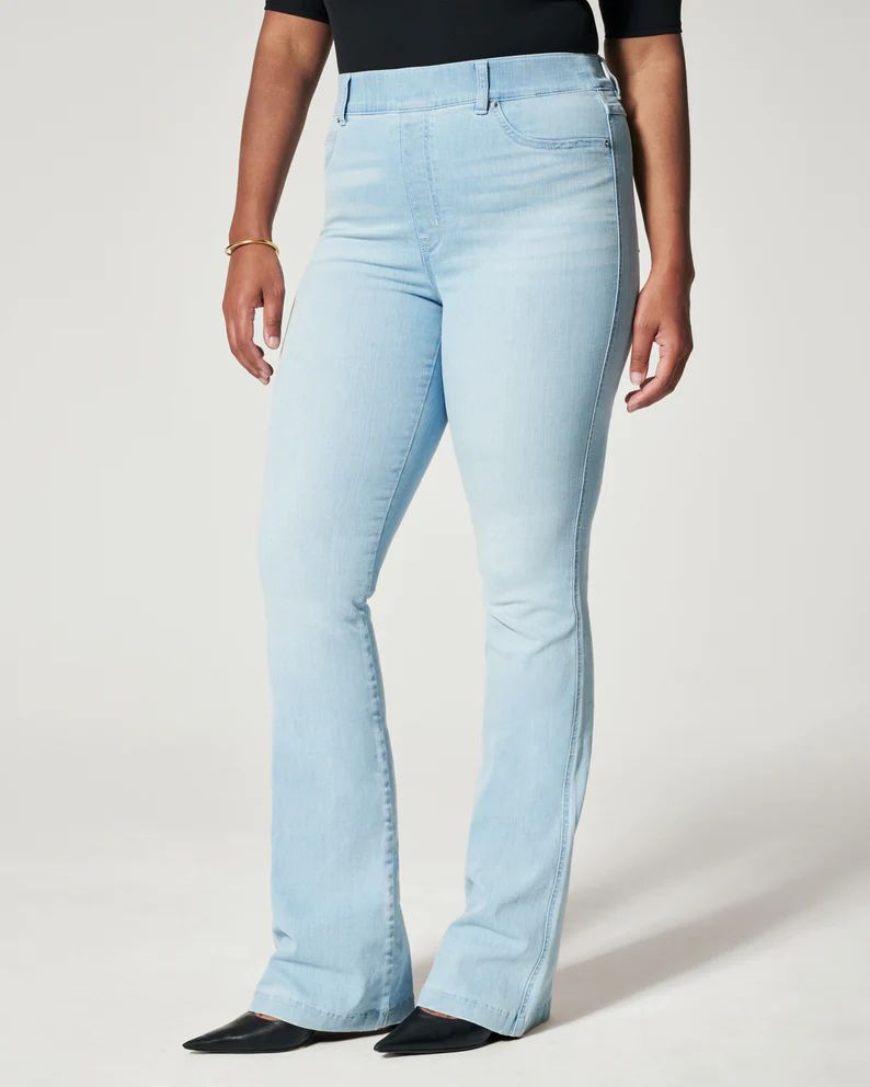 Flare Jeans, Light Wash | Spanx
