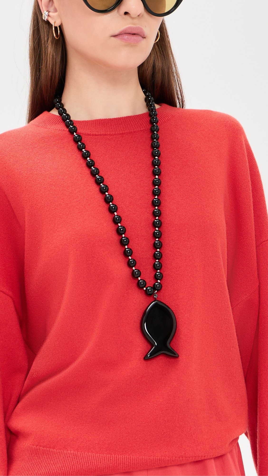 Fish Necklace | Shopbop