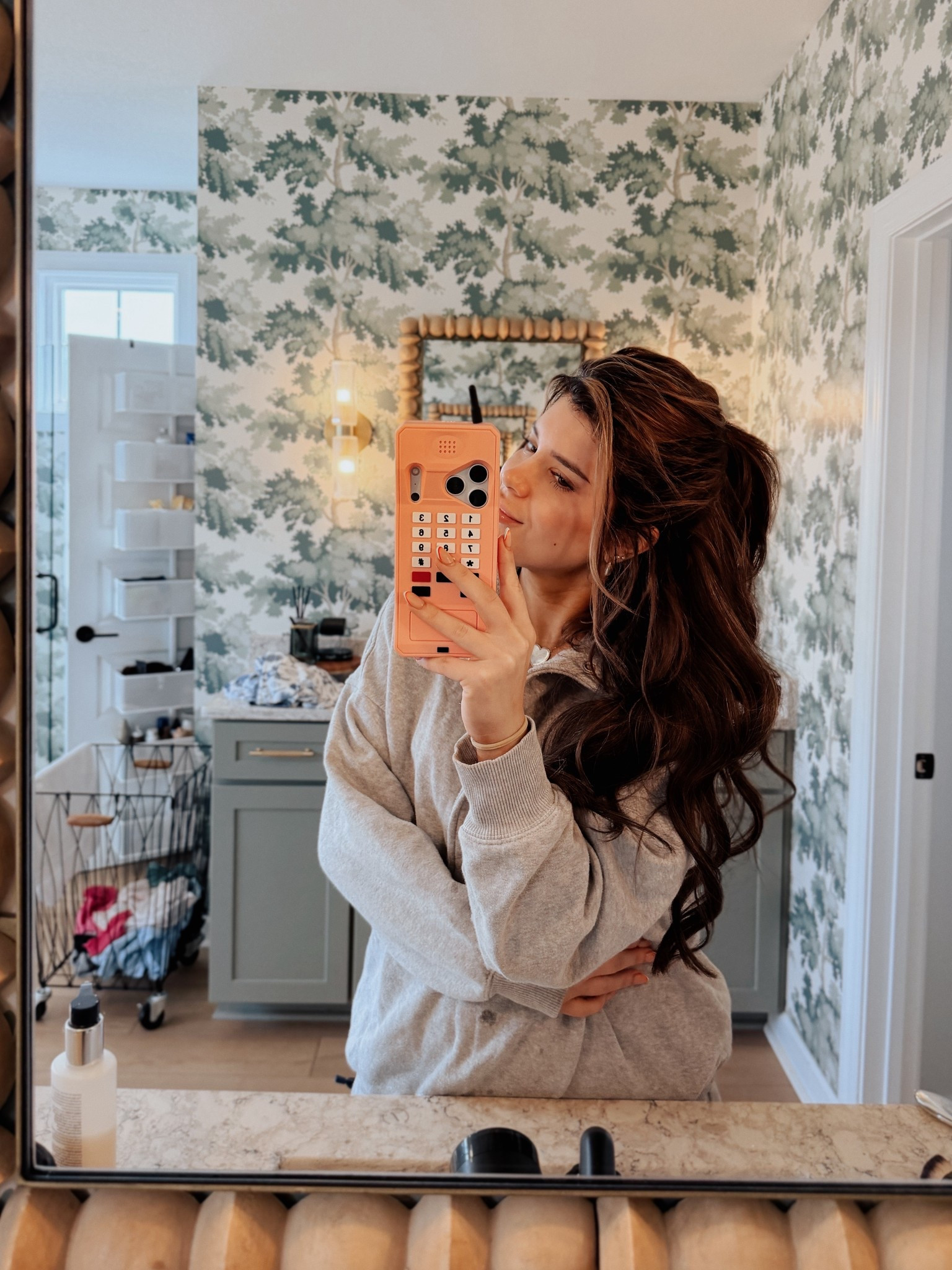 New fave hair clip that makes the perfect half pony every time! 

#LTKmorningroutine #LTKgrwm #LTKmomlife