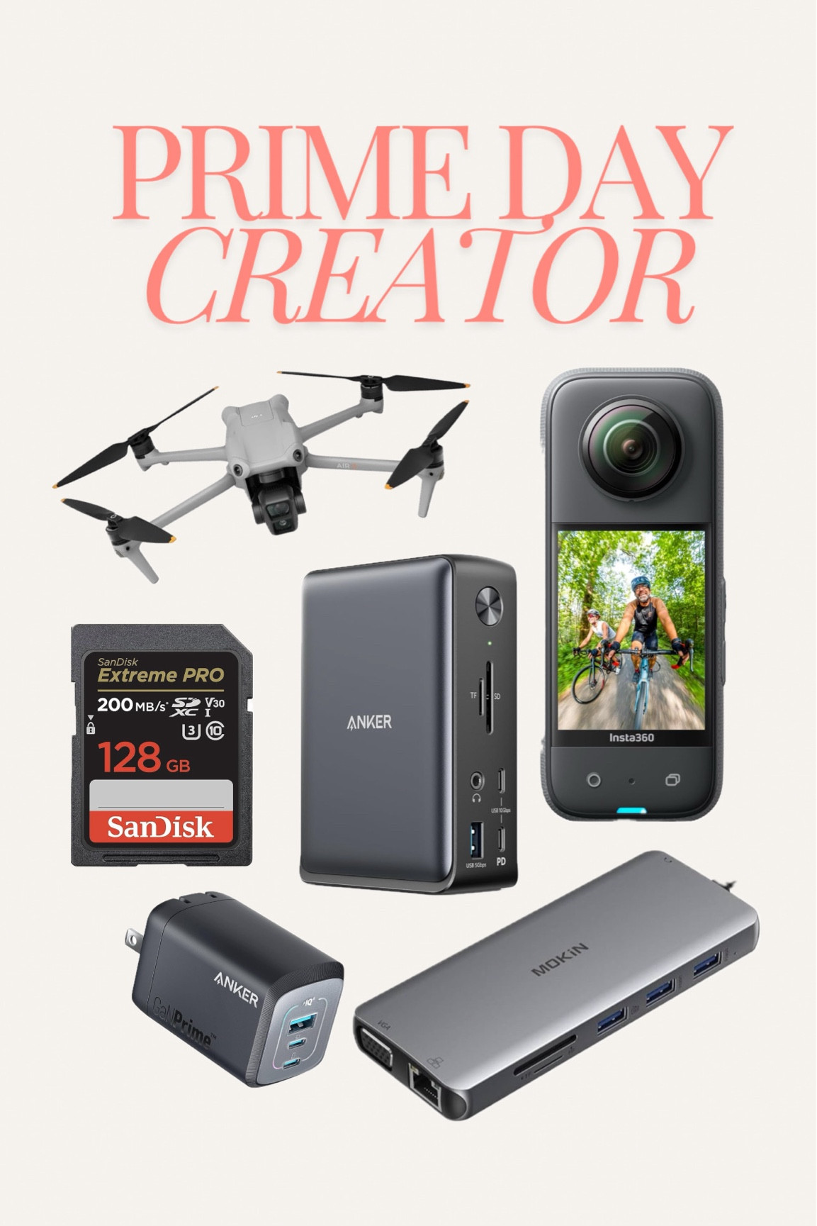 Amazon Prime Day CREATOR deals! 🤳🏼

#LTKSaleAlert #LTKFindsUnder100