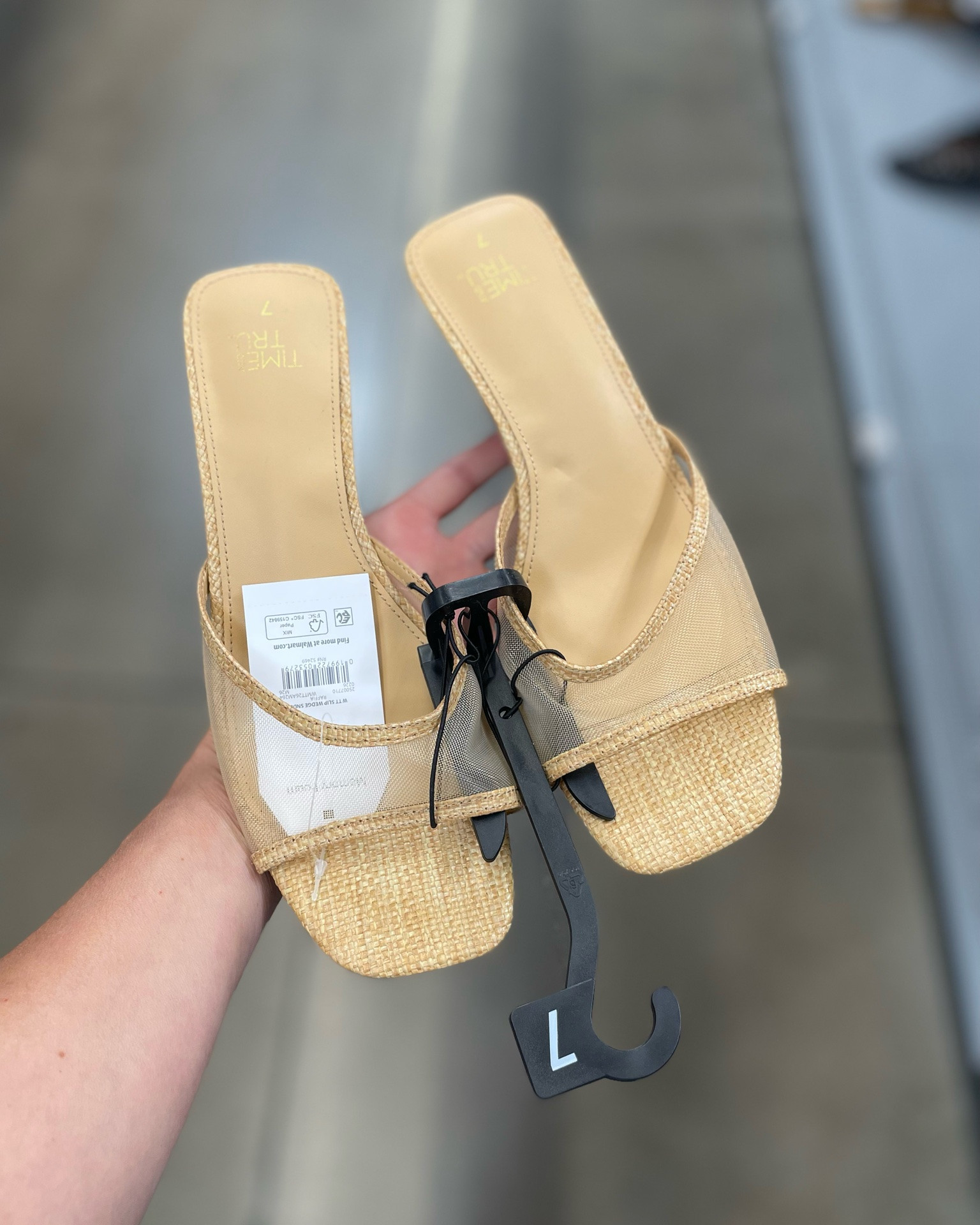 New shoes at Walmart 👀 Share with a friend who needs to see and follow me @showermeintarget for more finds

#LTKSeasonal #LTKootd