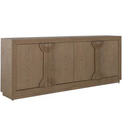 Areo Sideboard - Black | Perigold