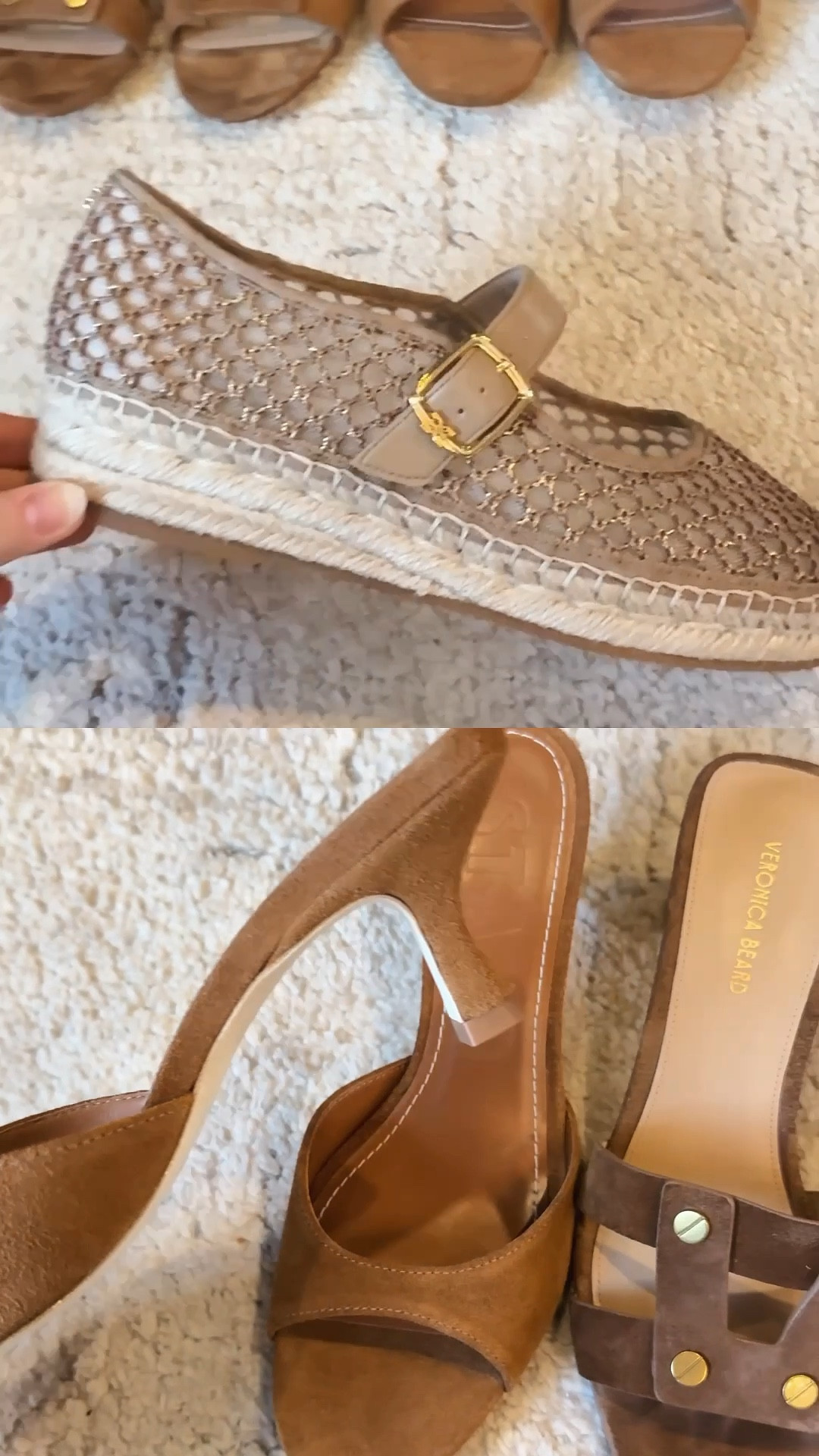 Spring shoes
Easter 
Sandals
Suede sandals 

#LTKSeasonal