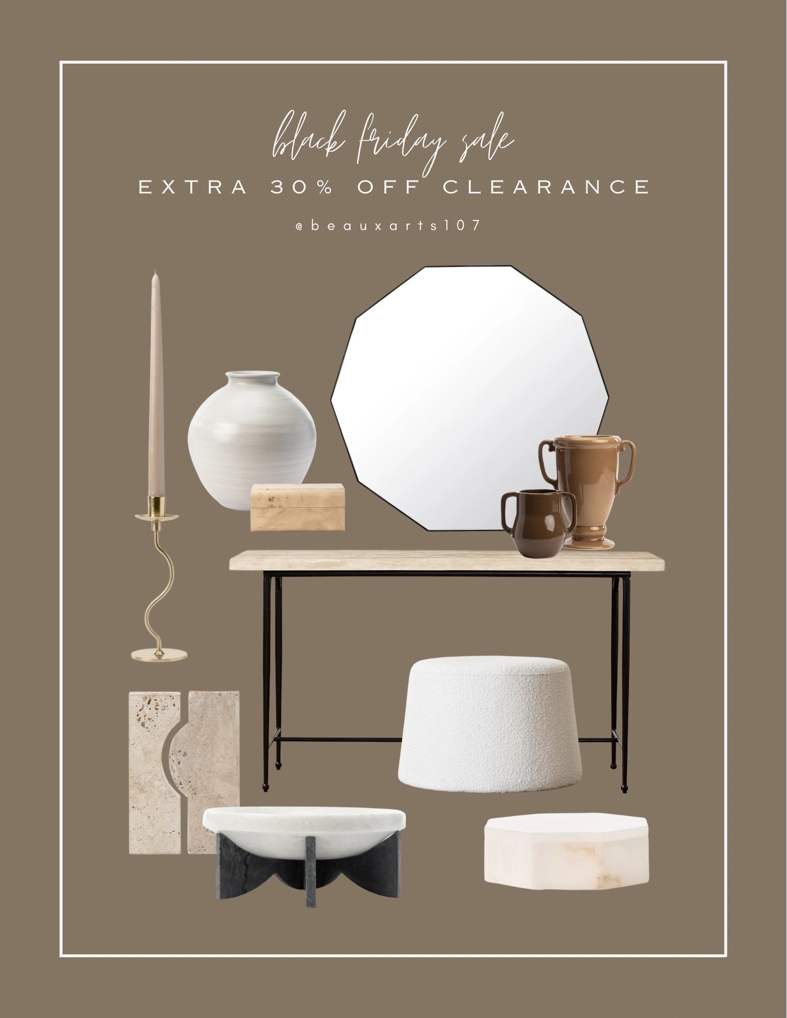 Get an extra 30% off these sale clearance deals!

#LTKSaleAlert #LTKCyberWeek #LTKHome