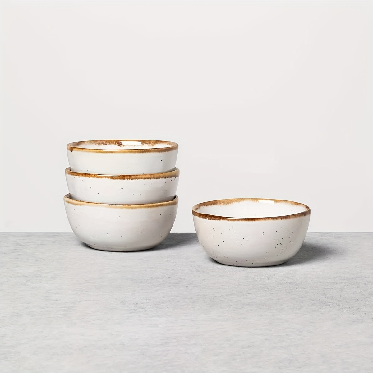 stoneware reactive glazed mini bowls - Temu | Temu Affiliate Program