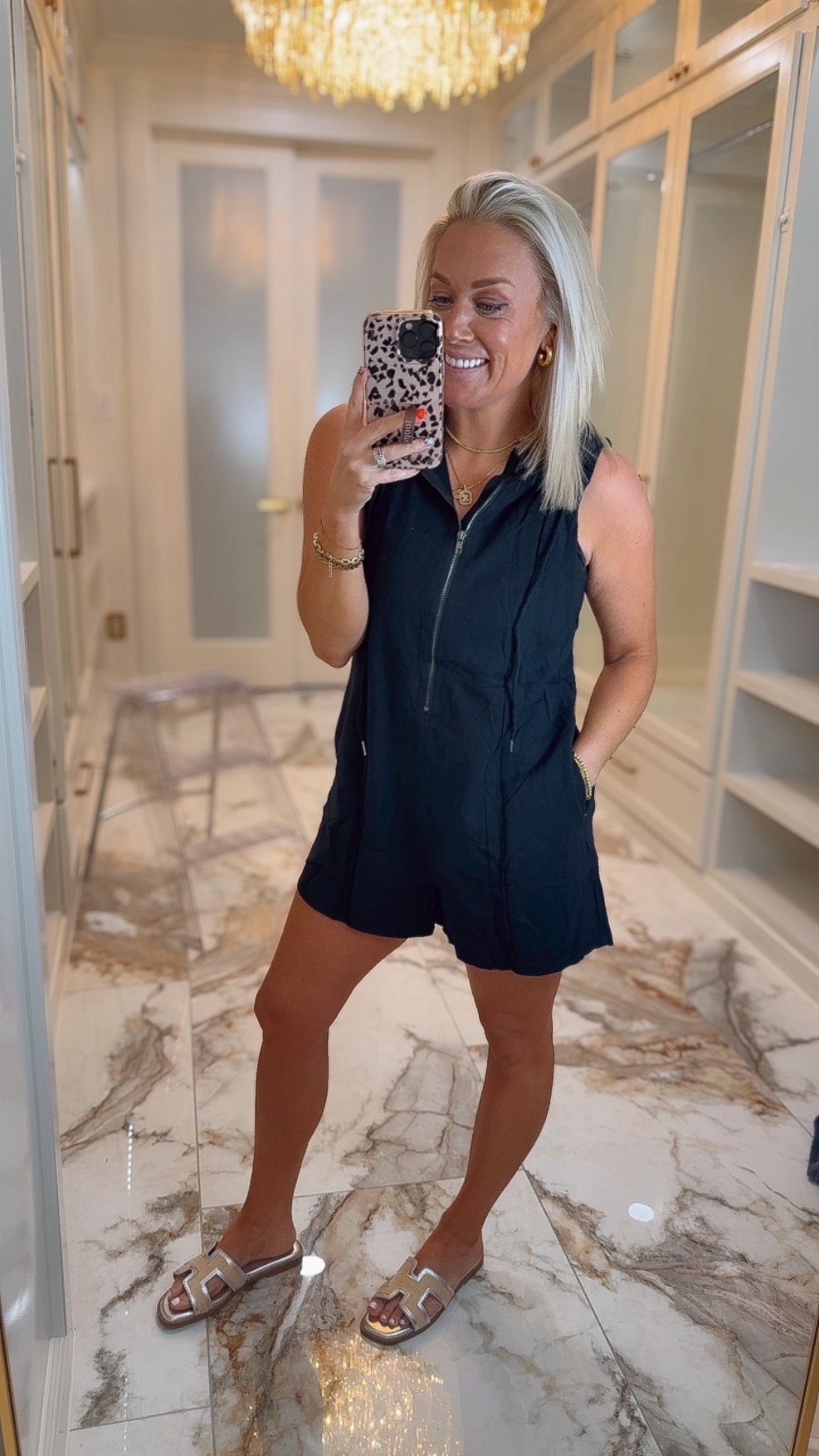 Love this romper as a coverup for warm weather or just wear casually!!! Size small

#LTKSeasonal #LTKootd