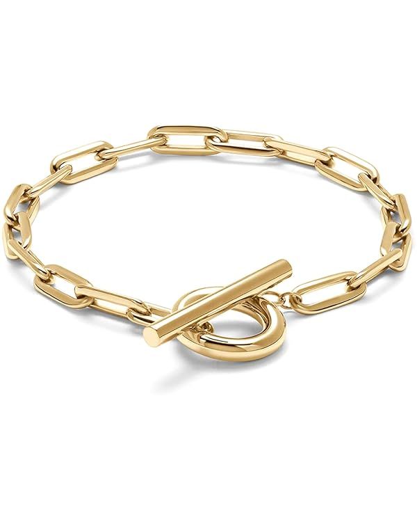 MVMT Women's Cable Chain Bracelet | Amazon (US)