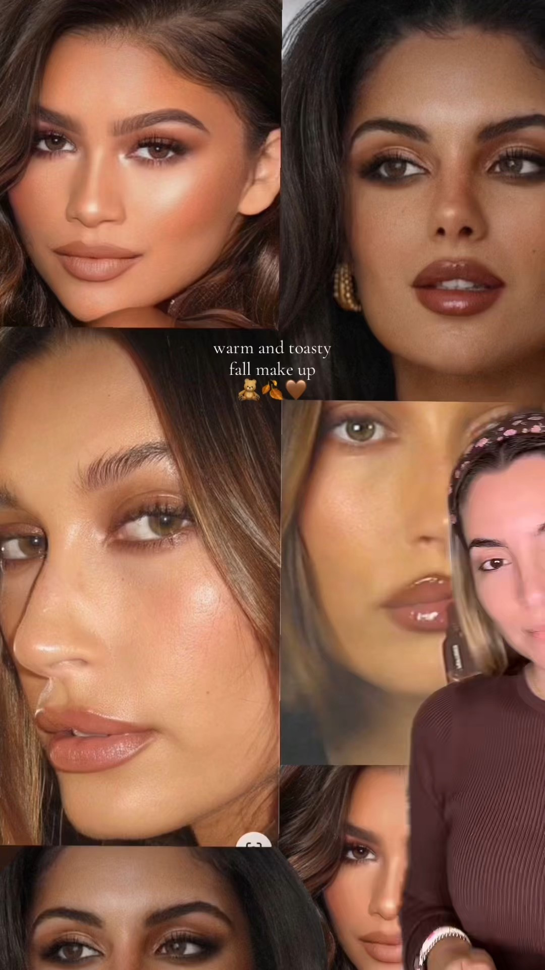 fall make up 🍂

#LTKBeauty #LTKOver40 #LTKStyleTip