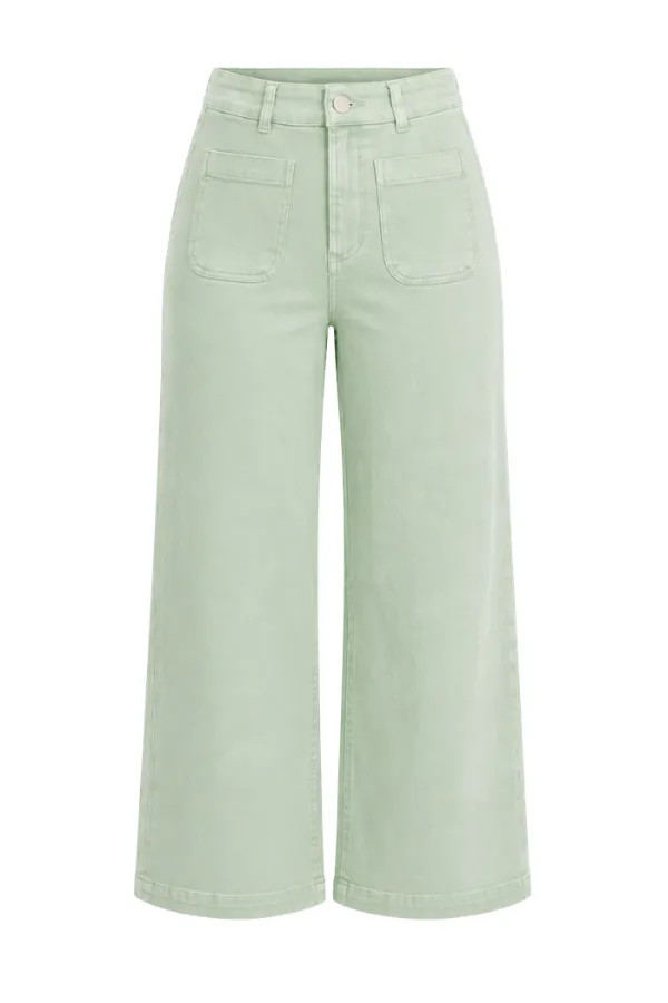 FAITH CROPPED PANT | Dear John Denim