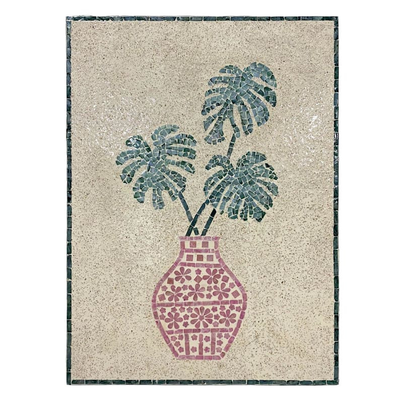 Floral Wall Art, 34x1 | At Home