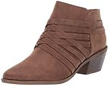 Life Stride Womens Prairie Brown Booties 11 M | Amazon (US)