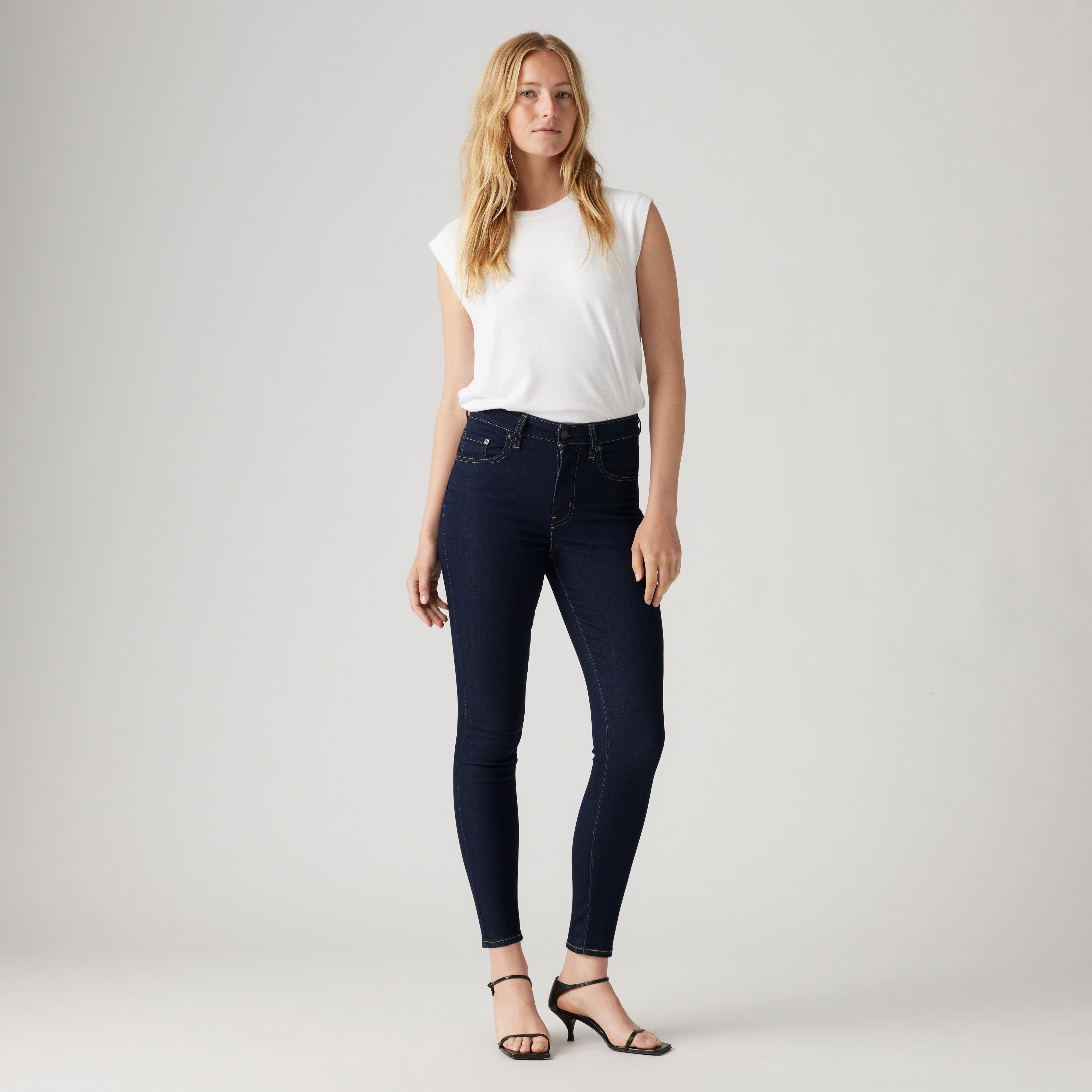 Levi's 721 High Rise Skinny Women's Jeans 31x32 | Levi's US