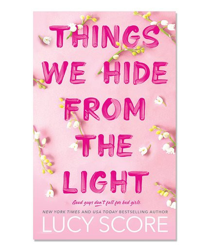 Sourcebooks Trade Things We Hide from the Light Paperback | Zulily