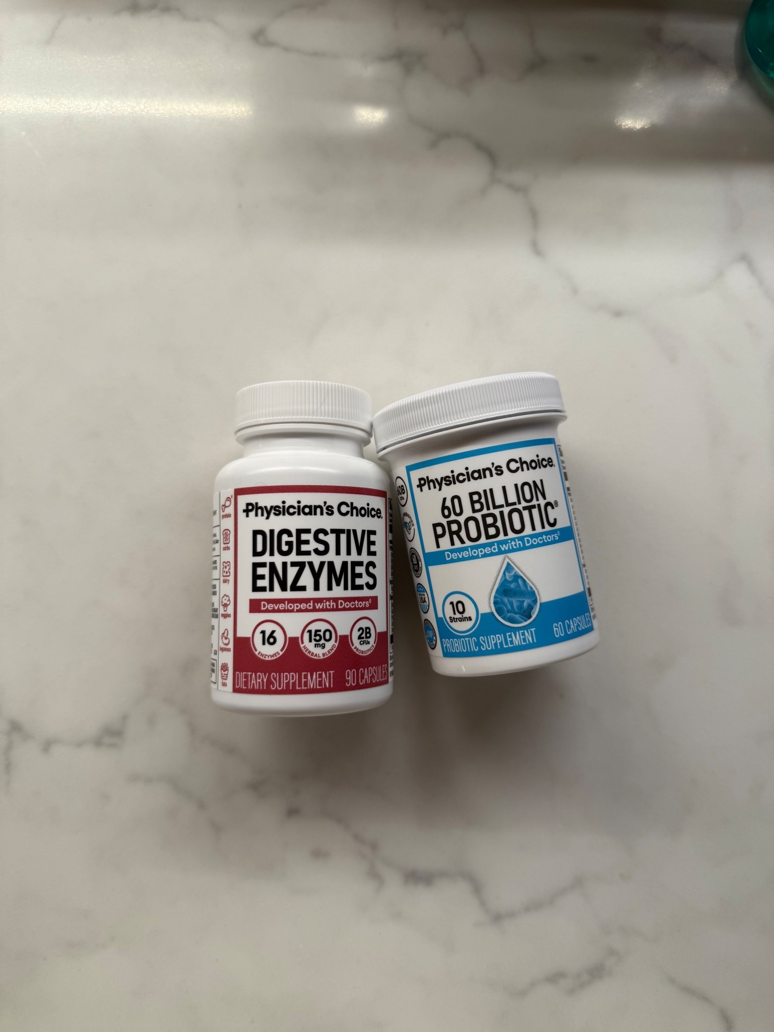 Been loving these supplements the last two weeks, we are feeling SO good and so much better than a month ago 👏🏼  

#LTKBeauty