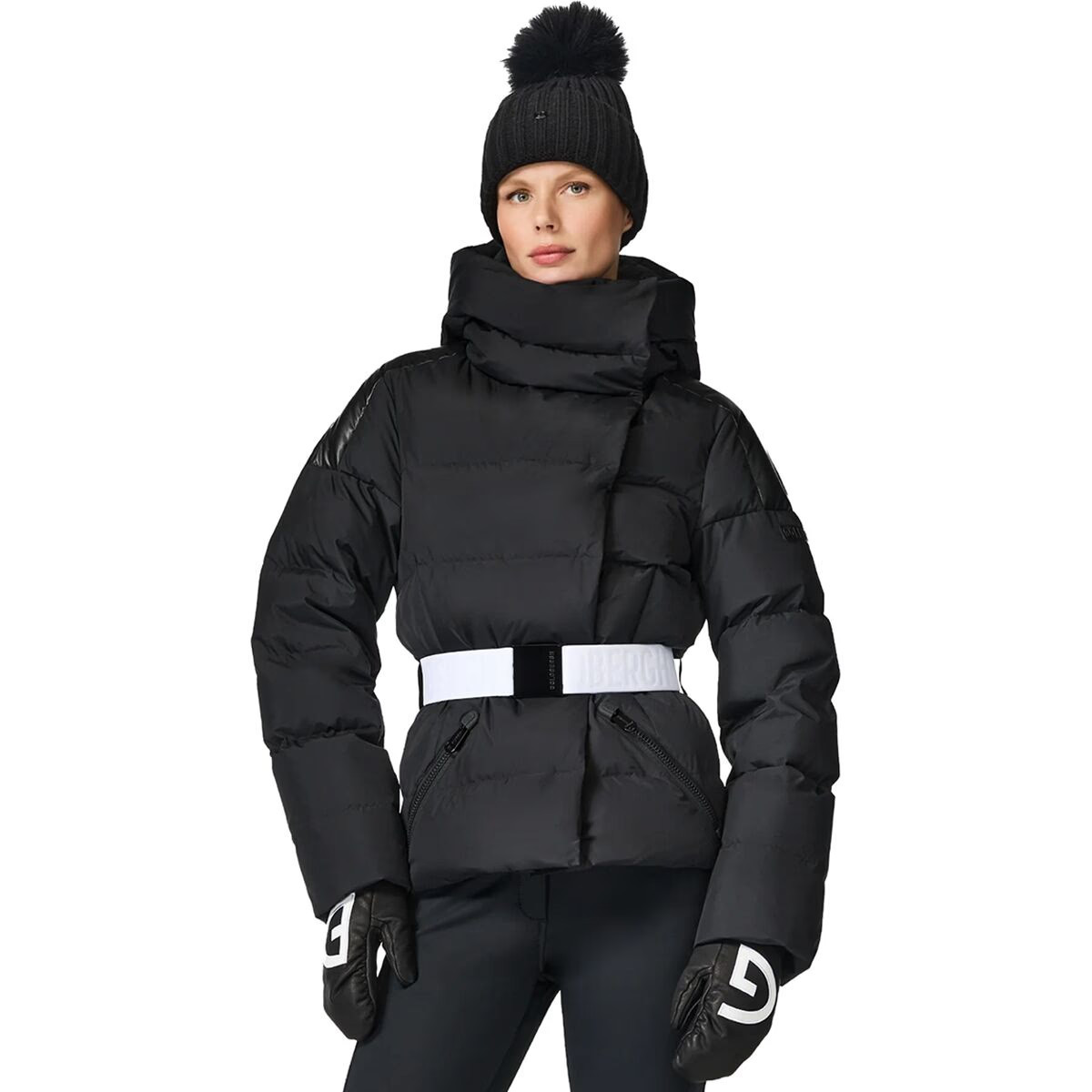 Goldbergh Bufera Ski Jacket - Women's Black, 36 | Backcountry