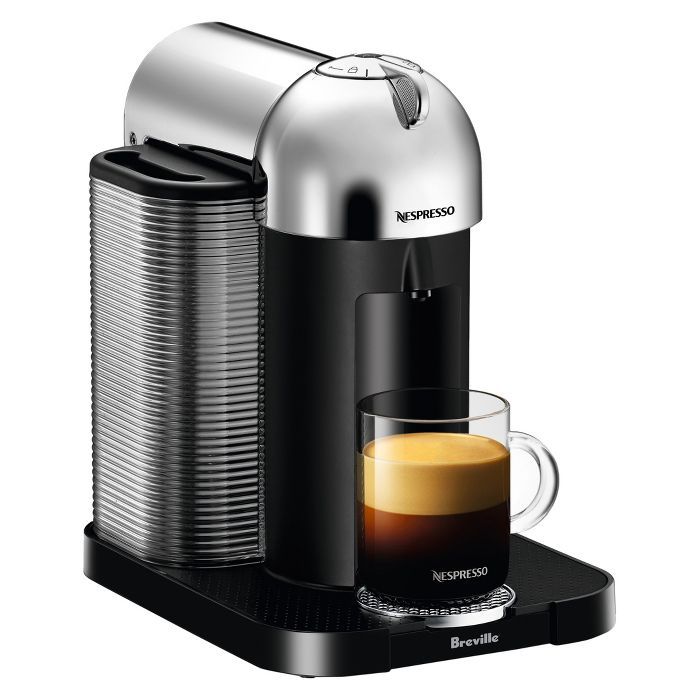 Nespresso Vertuo Chrome by Breville | Target