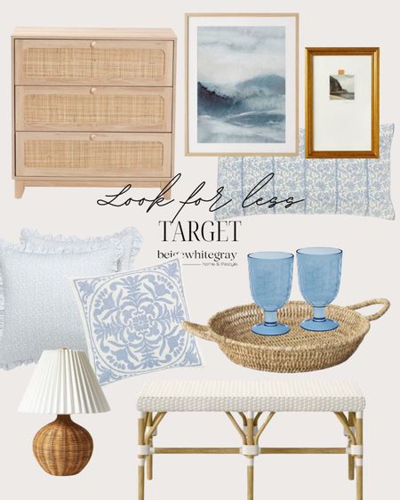 Serena and Lilly Vibes from Target!! Get the designer look for your home with these furniture and decor pieces at an affordable price point! 

#LTKstyletip #LTKSeasonal #LTKhome