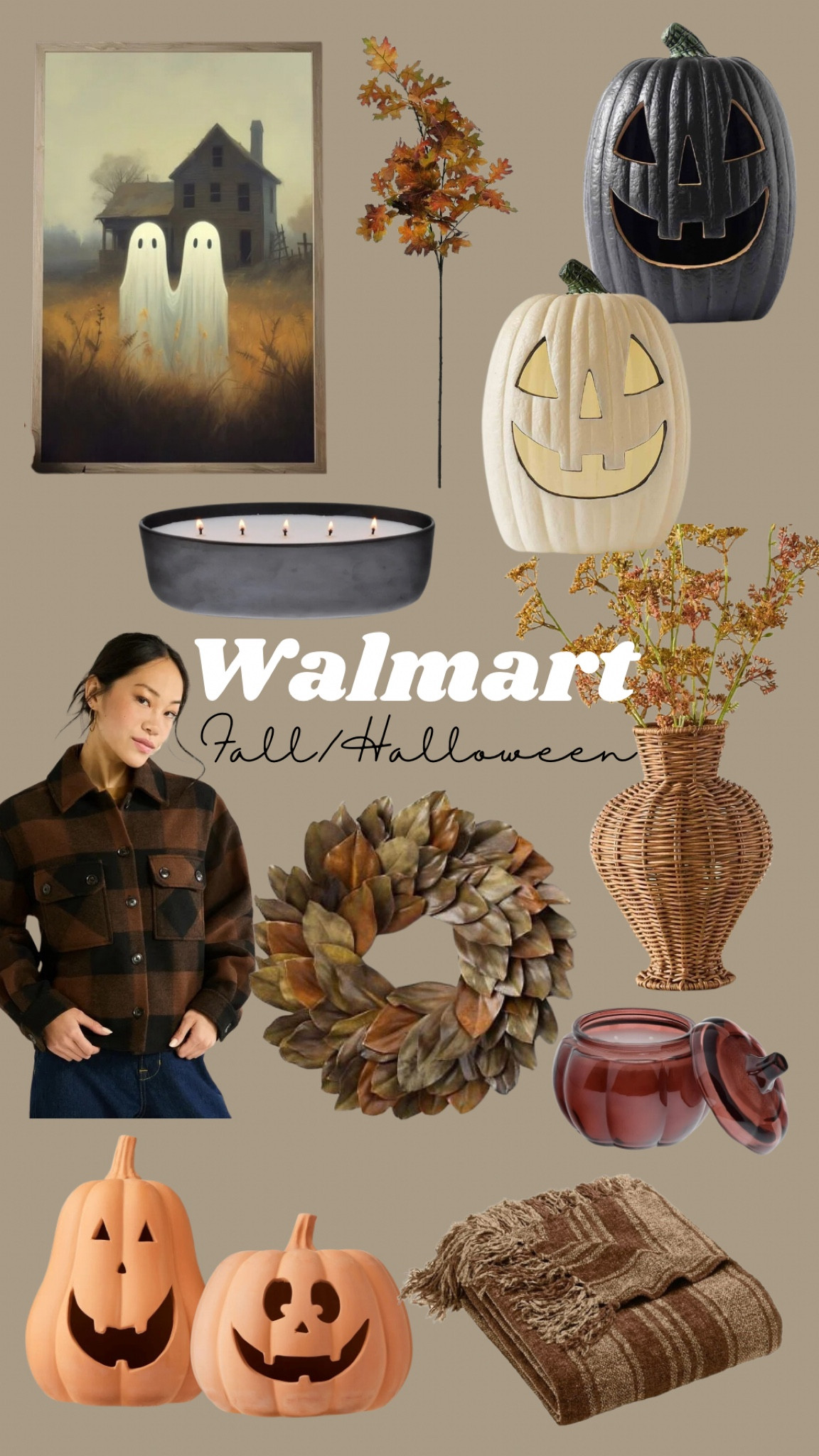 Fall decor, Halloween decor 

#LTKSeasonal #LTKFindsUnder50 #LTKHome