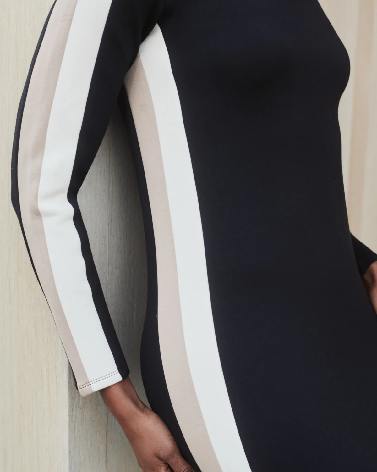 Colorblock Maxi Dress | Spanx