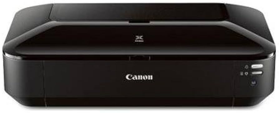 Canon Pixma iX6820 Wireless Business Printer with AirPrint and Cloud Compatible, Black | Amazon (US)