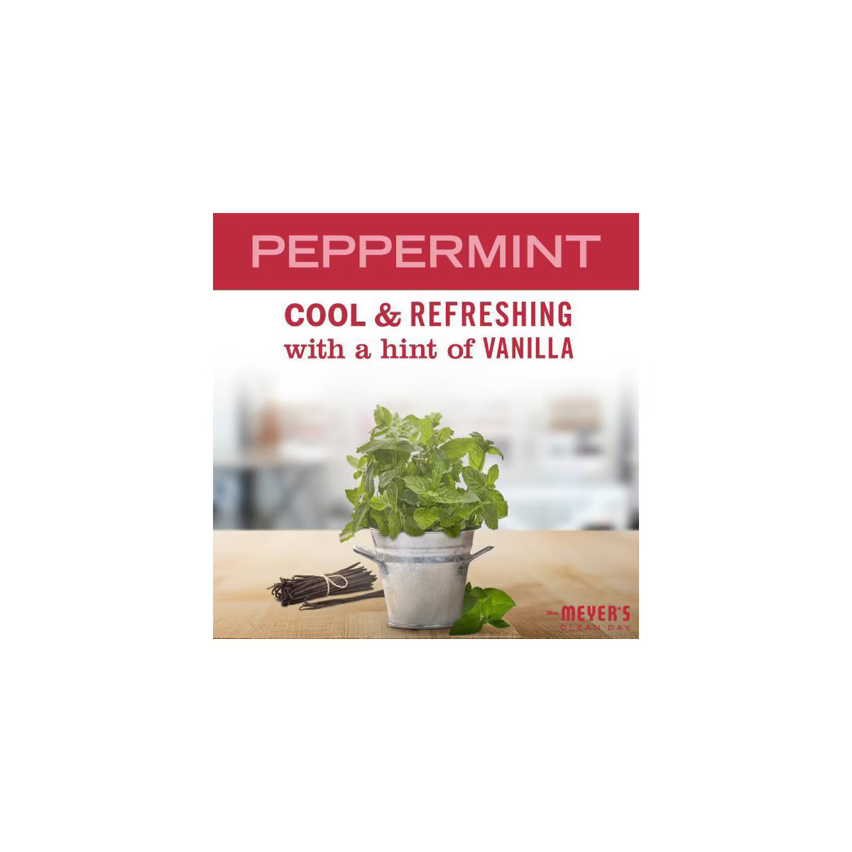 Mrs. Meyer's Clean Day Holiday Hand Soap - Peppermint - 12.5 fl oz | Target