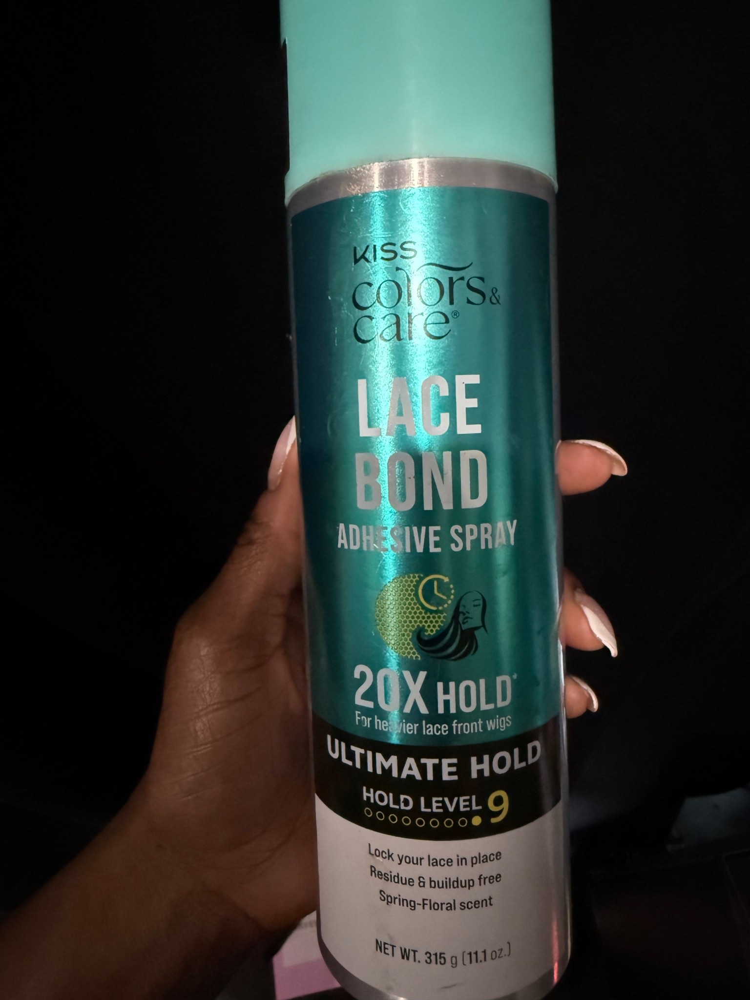 The best for glueless wigs

#LTKFindsUnder50