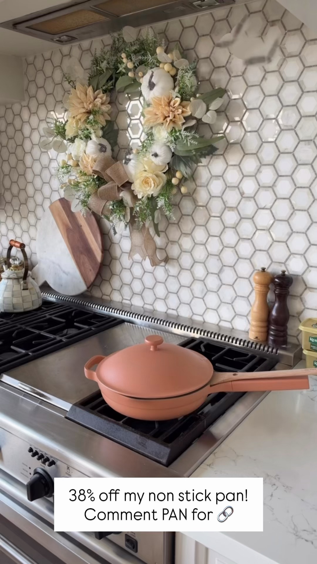 My go-to non-toxic pan is currently almost 40% off on Amazon Prime Day deal!!!!