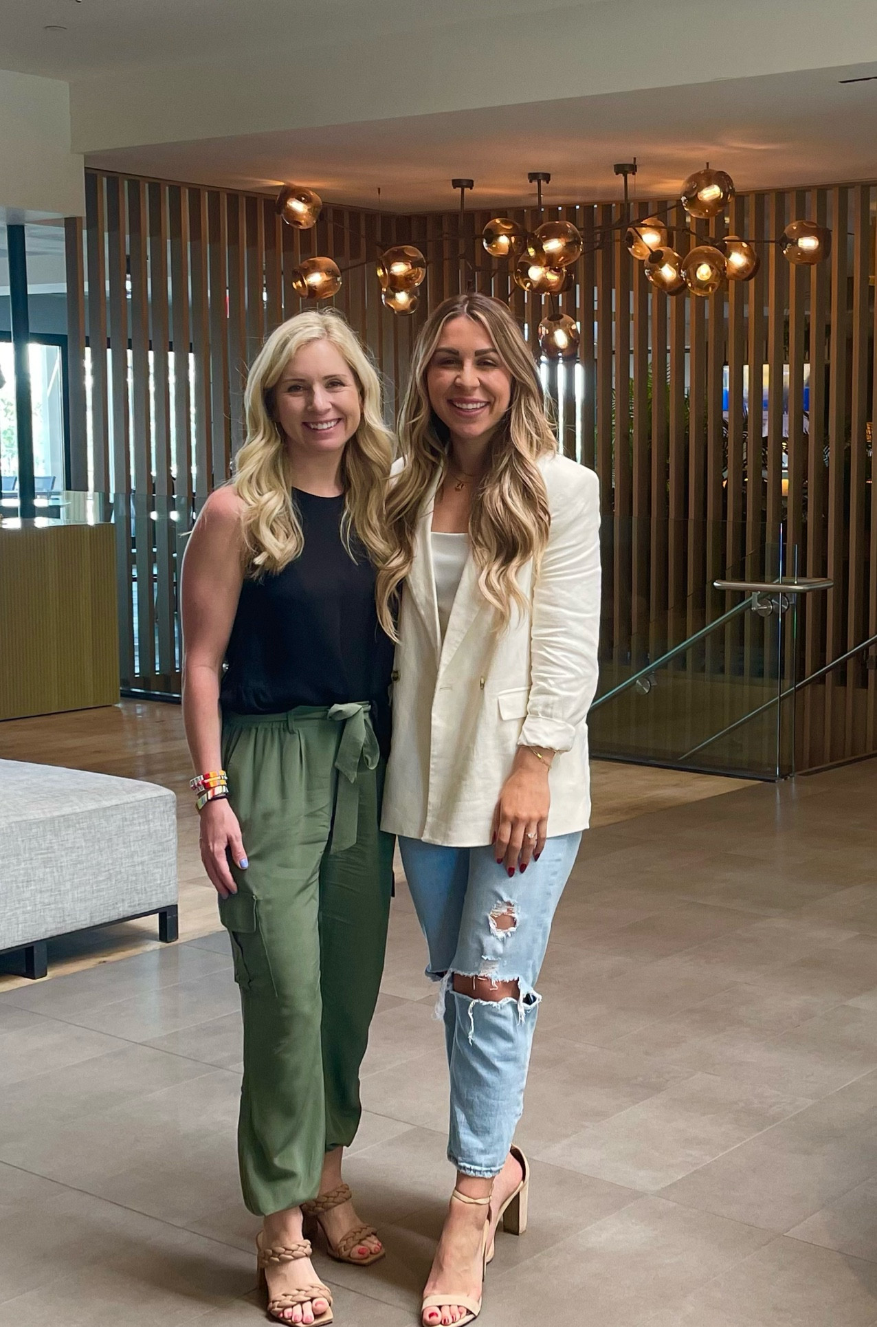 LTK takes LA! Loved spending time with Erica 💕

#LTKworkwear