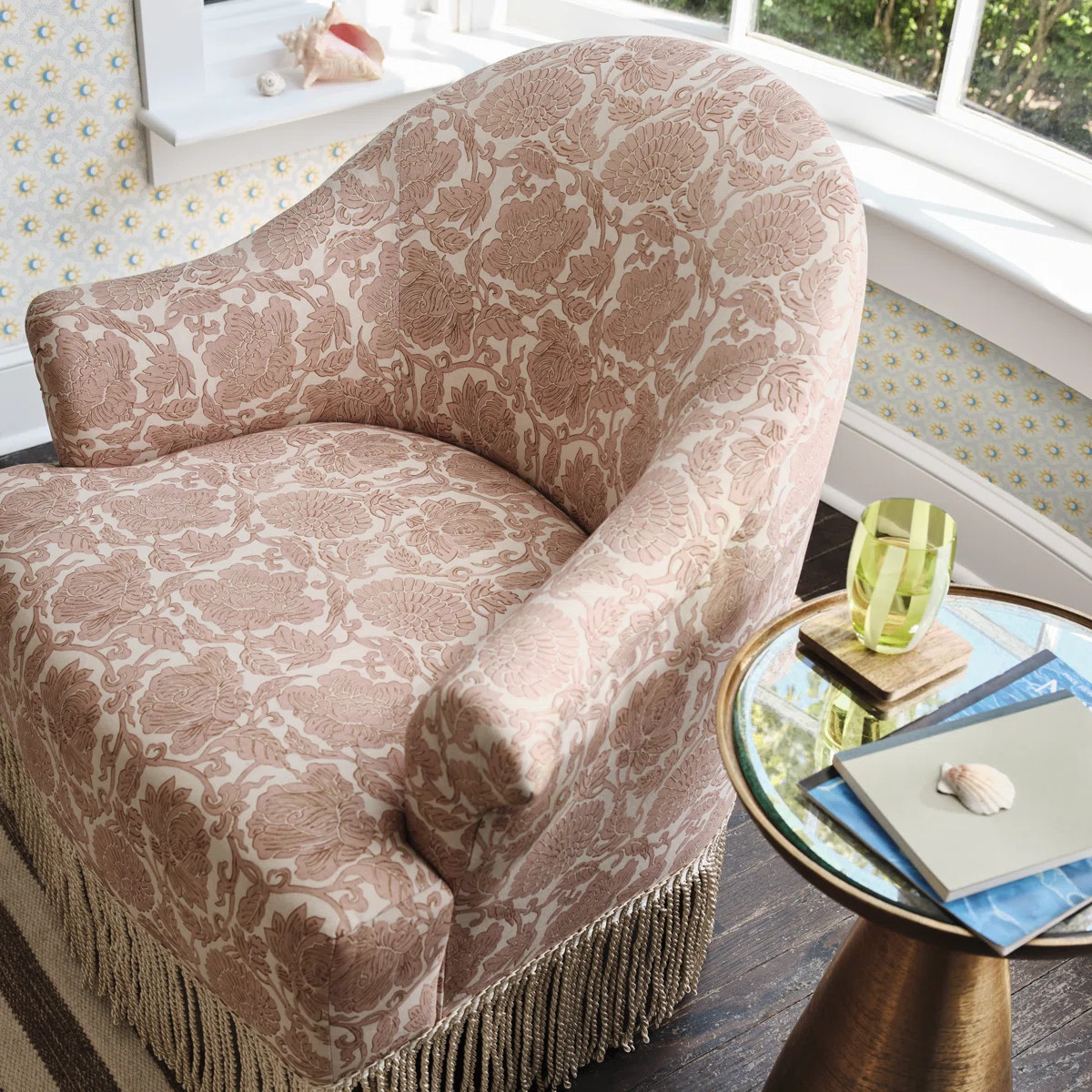 Callie Barrel Chair | Wayfair North America