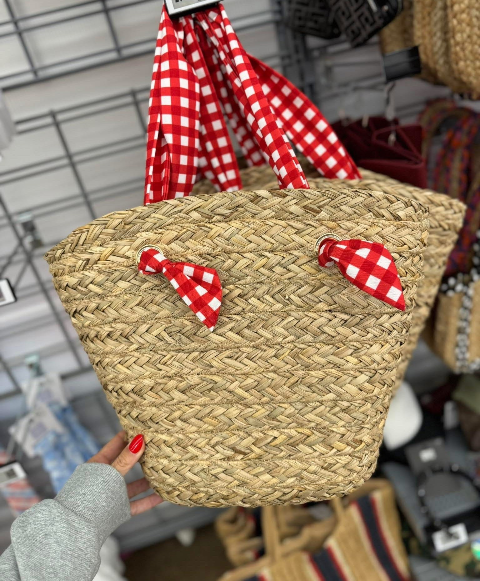 Summer tote 👜

#LTKmomlife #LTKActive #LTKdayinmylife