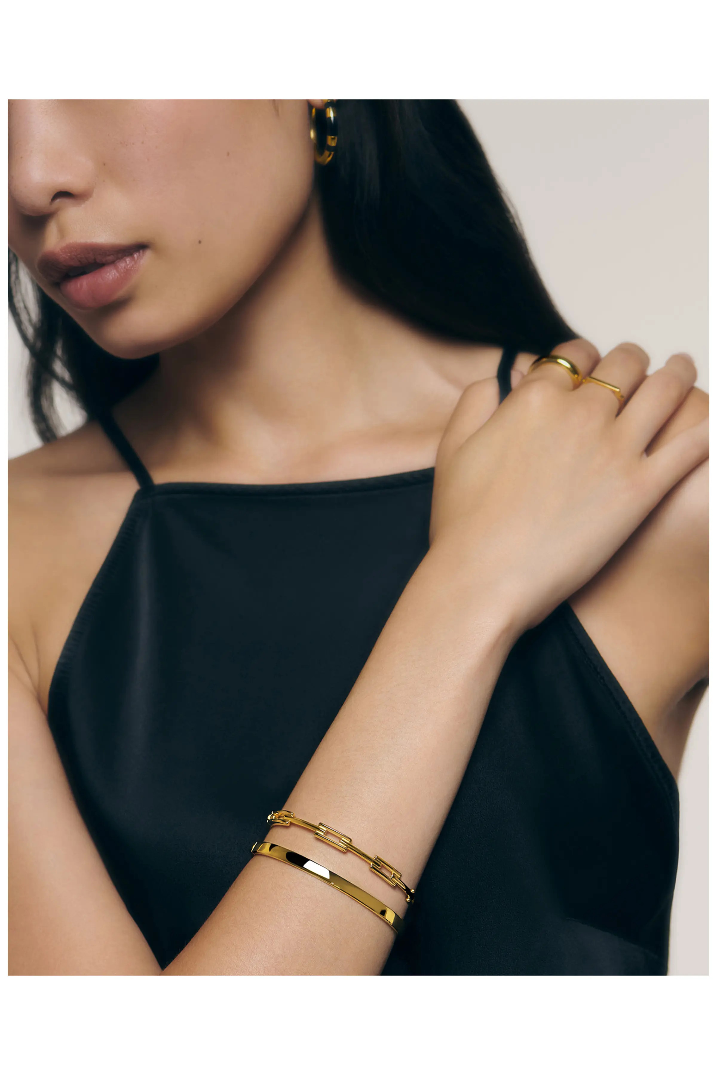 Signature Link Bangle Bracelet (Women) | Nordstrom | Nordstrom