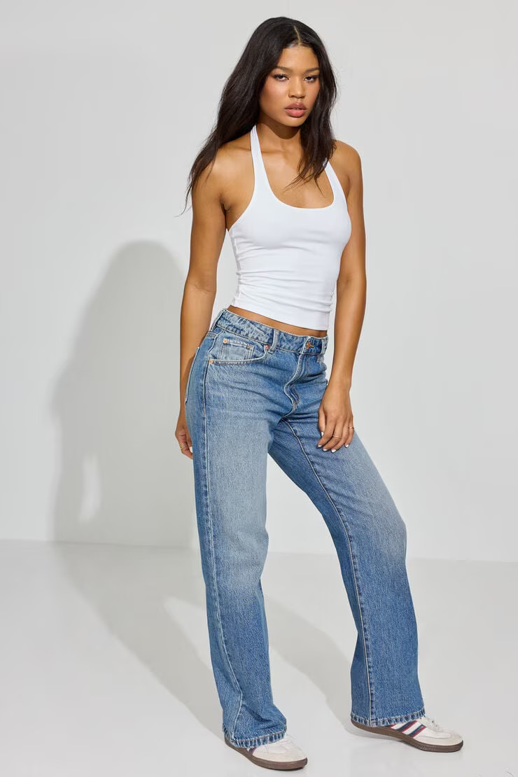 '90s Straight Jeans | Garage Clothing