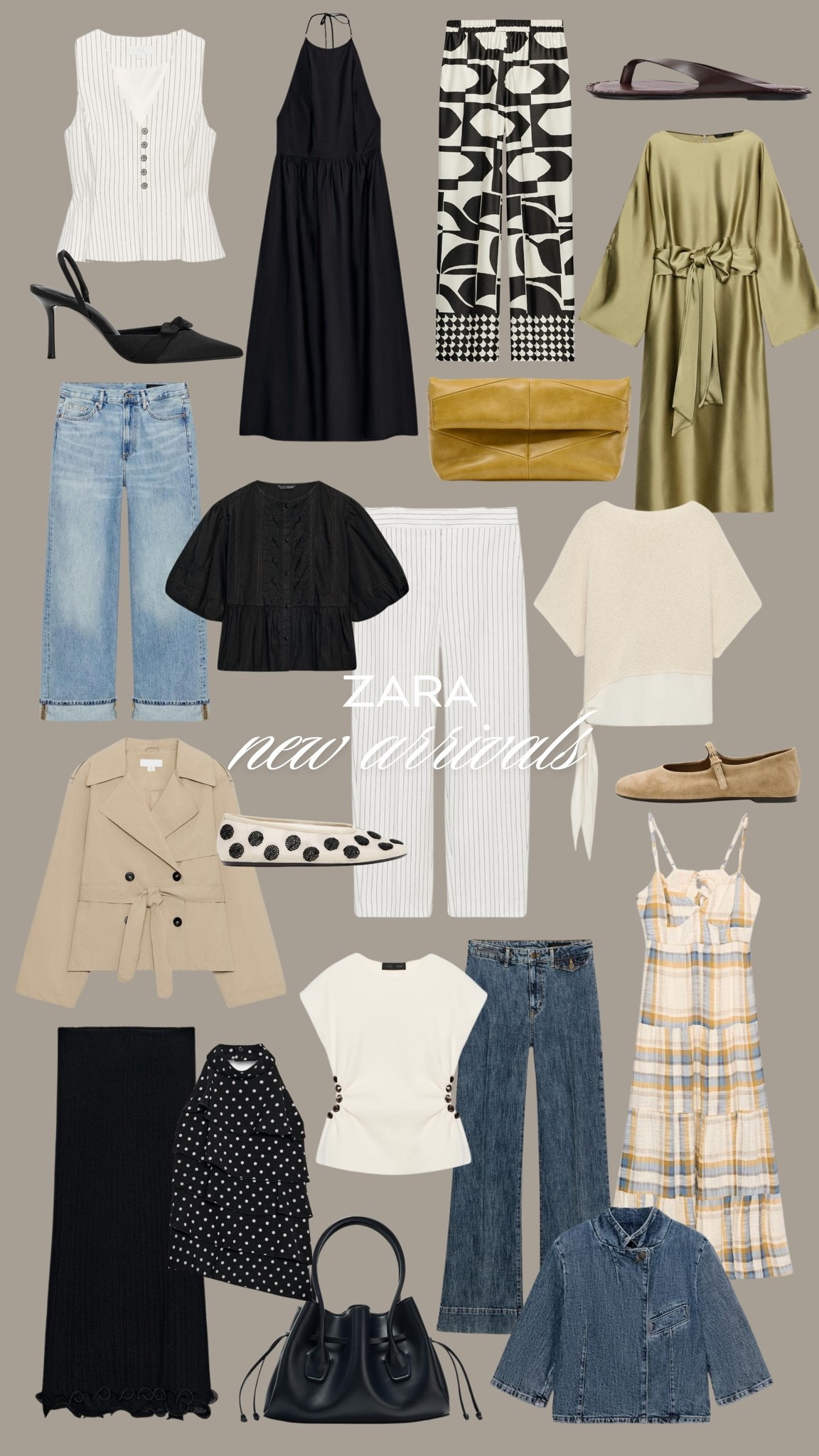 Zara new in 🤍

#LTKuk #LTKsummer