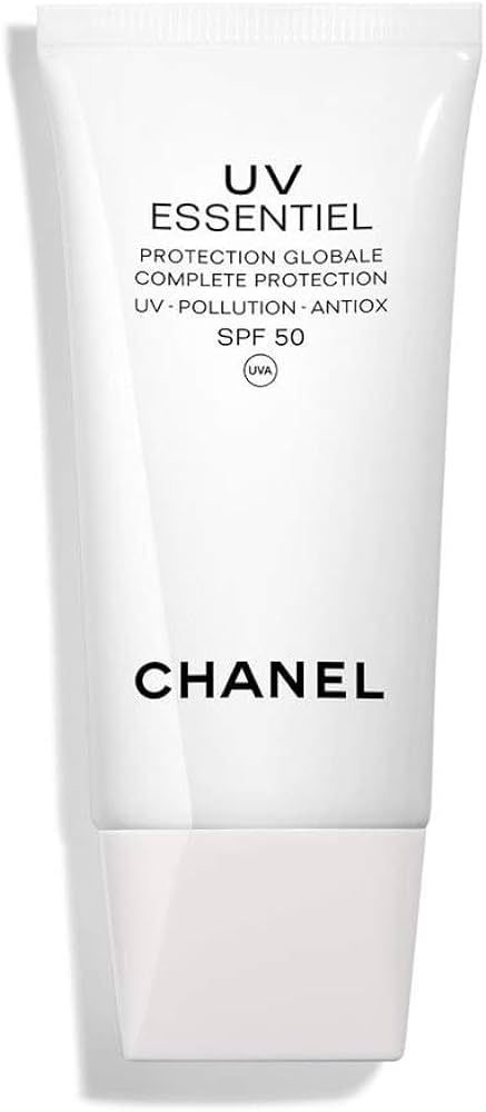 Chanel Uv Essentiel Complete Protection Uv Pollution Antiox Spf50 30ml | Amazon (US)