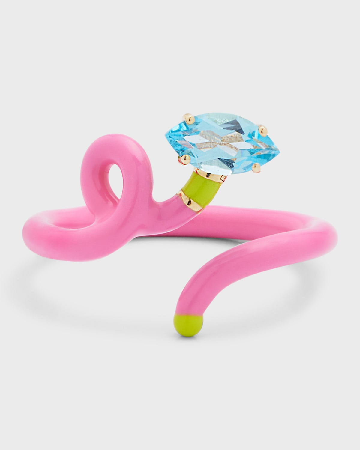 Baby Vine Tendril Ring | Neiman Marcus