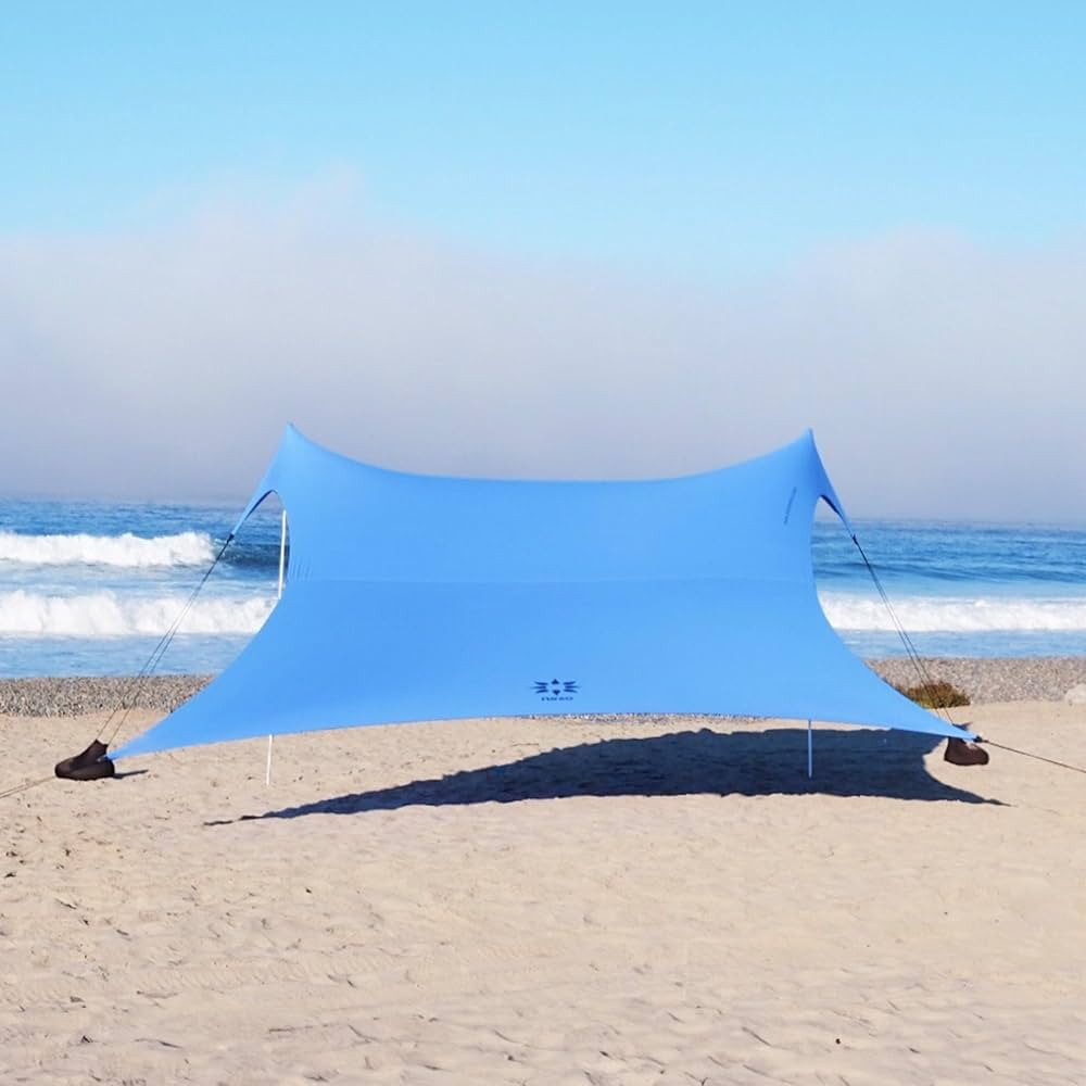 Neso Gigante - Portable Beach Tent - Ideal to Enjoy with Family and Friends - UPF 50+, Water-Resi... | Amazon (US)