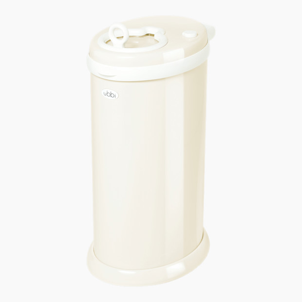 Steel Diaper Pail | Babylist