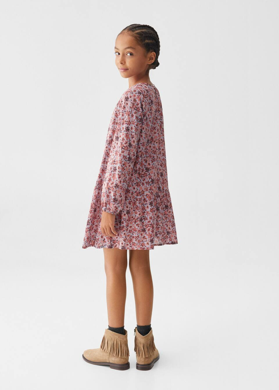 Kleider und overalls für Mädchen 2023 | Mango Kids Deutschland | MANGO (DE)