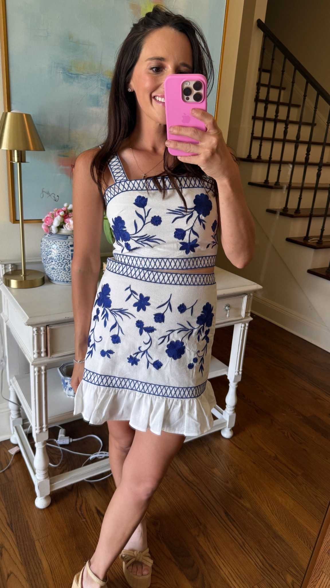 Dying over this Amazon set!!!!! 

#LTKSeasonal #LTKFindsUnder50 #LTKFindsUnder100