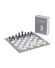 Chess Linen Book Box | Home | T.J.Maxx | TJ Maxx