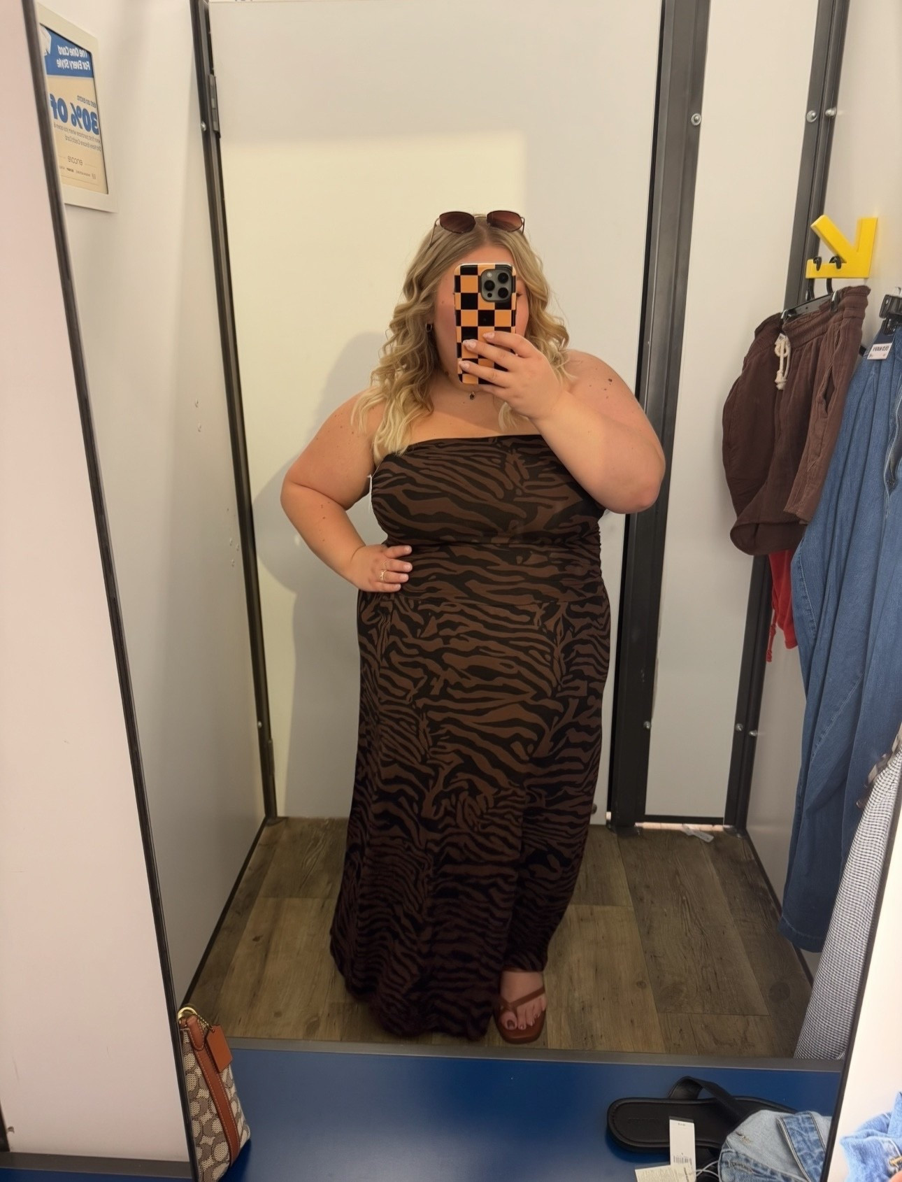 Girls! This dress looks good on everyone! It’s a must in your summer closet! 

#LTKFestival #LTKPlusSize #LTKootd