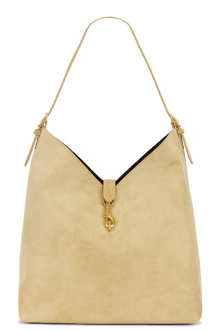 Rebecca Minkoff Megan Hobo Bag in Sesame from Revolve.com | Revolve Clothing (Global)
