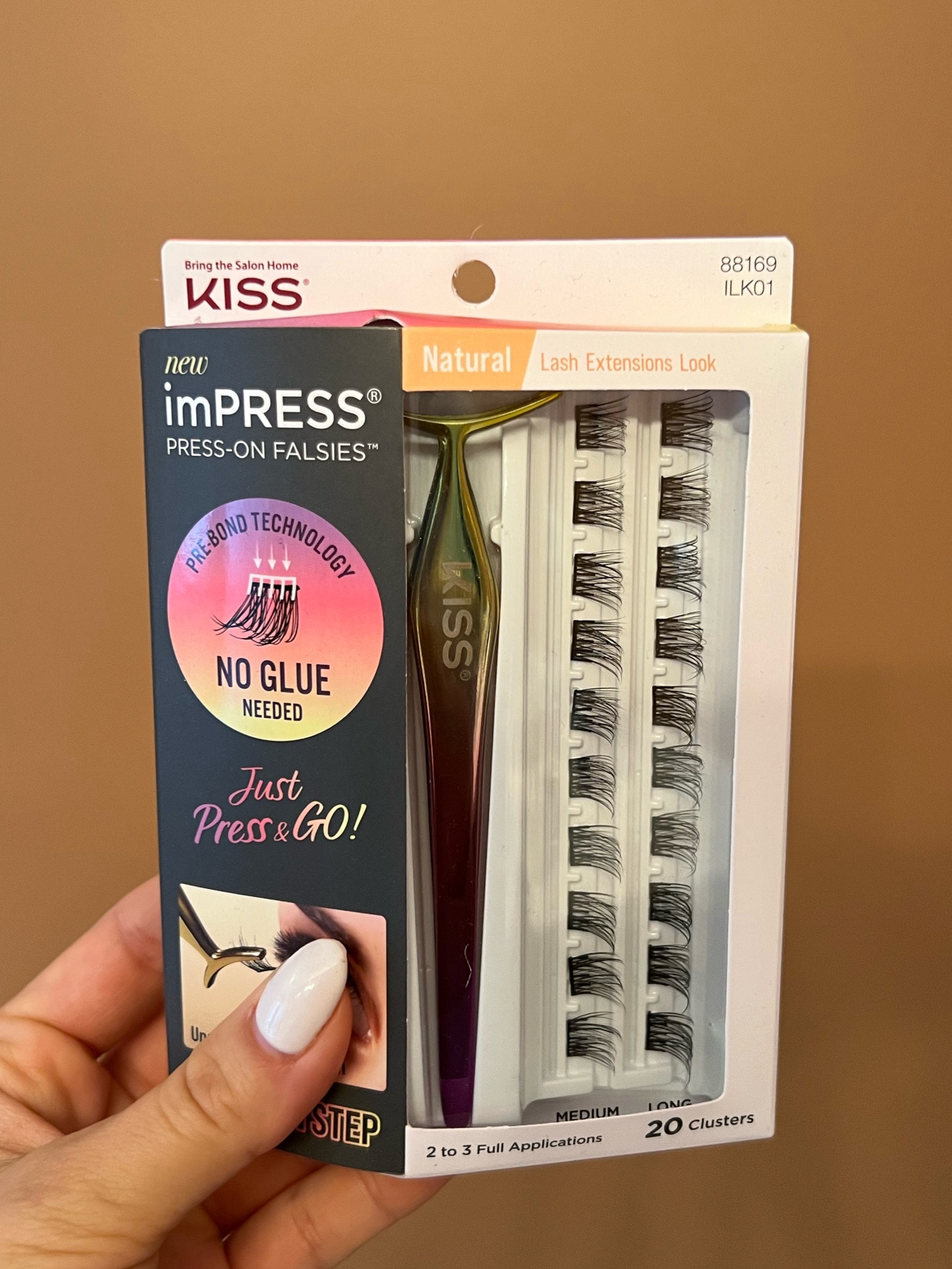 The best fake #lashes ever 👀

#LTKunder50 #LTKstyletip #LTKbeauty