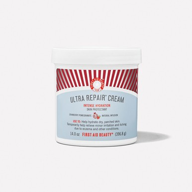 Ultra Repair Cream Intense Hydration Cranberry Pomegranate | First Aid Beauty