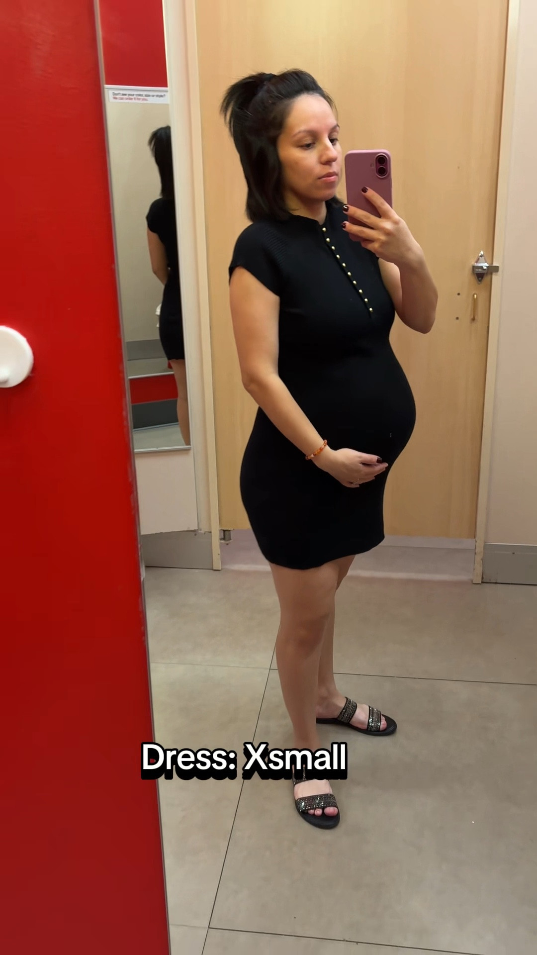 Target finds — pregnancy friendly! This little black dress is perfect! #target #targetstyle #targetfinds #targetfashion #pregnancy #pregnancyoutfit

#LTKBump #LTKFindsUnder50 #LTKStyleTip